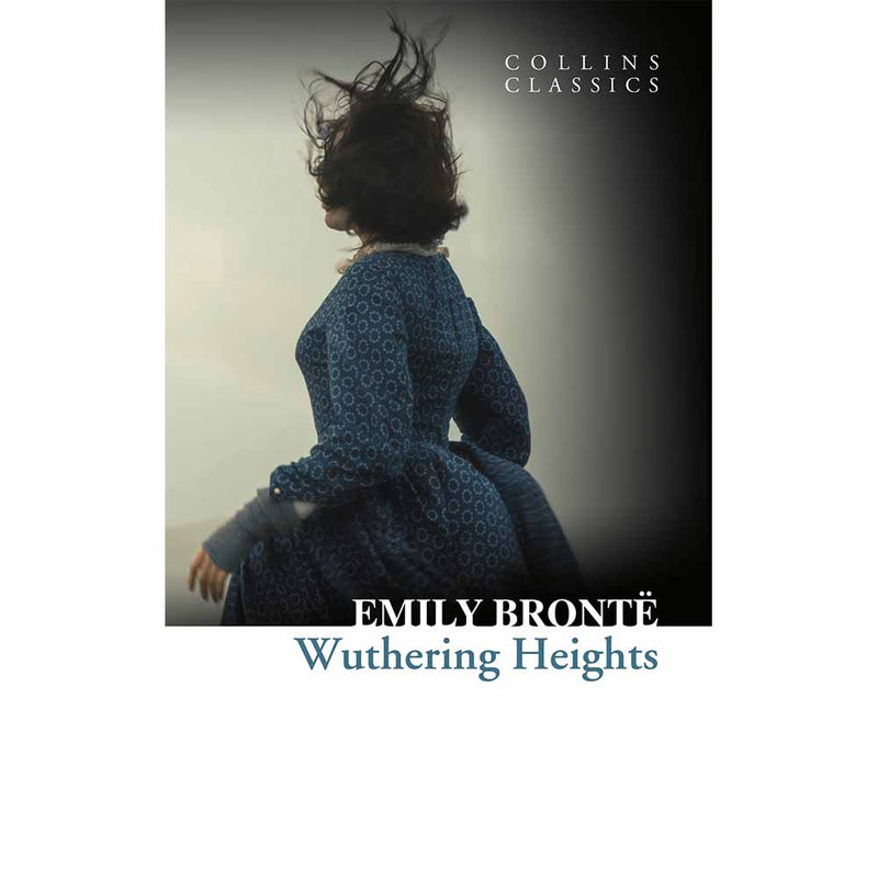 Wuthering Heights (Collins Classics)-Fiction: 經典傳統 Classic & Traditional-買書書 BuyBookBook