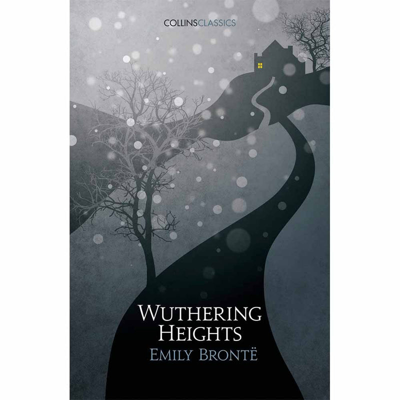 Wuthering Heights (Collins Classics)-Fiction: 經典傳統 Classic & Traditional-買書書 BuyBookBook