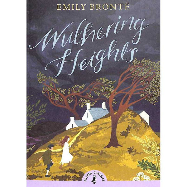Wuthering Heights-Fiction: 經典傳統 Classic & Traditional-買書書 BuyBookBook