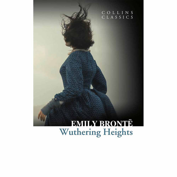Wuthering Heights (Collins Classics)-Fiction: 經典傳統 Classic & Traditional-買書書 BuyBookBook