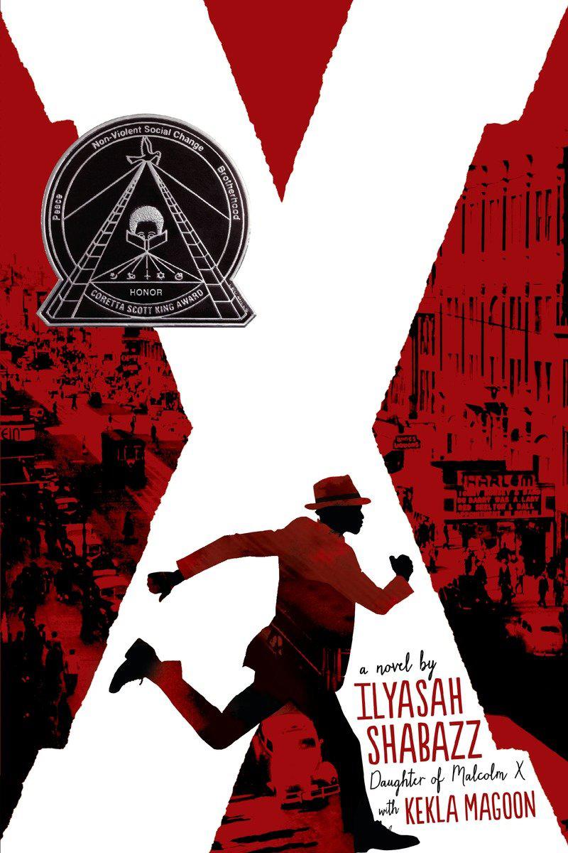 X: A Novel-Children’s / Teenage fiction: General and modern fiction-買書書 BuyBookBook