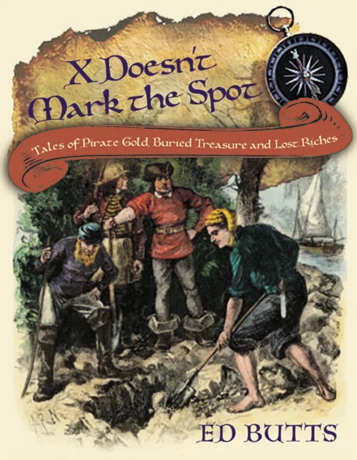 X Doesn't Mark the Spot-Children’s / Teenage general interest: History and Warfare-買書書 BuyBookBook