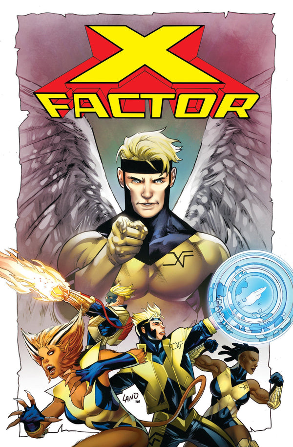 X-FACTOR BY MARK RUSSELL VOL. 1: PLEASE LIKE AND SHARE-Graphic novel / Comic book / Manga: genres-買書書 BuyBookBook