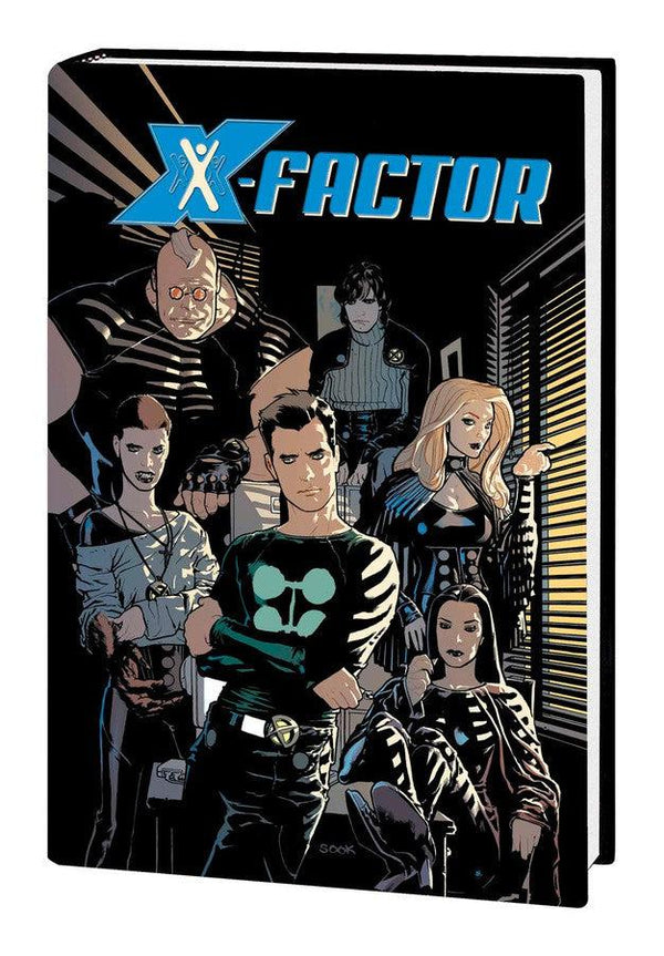 X-FACTOR BY PETER DAVID OMNIBUS VOL. 2-Graphic novel / Comic book / Manga: genres-買書書 BuyBookBook