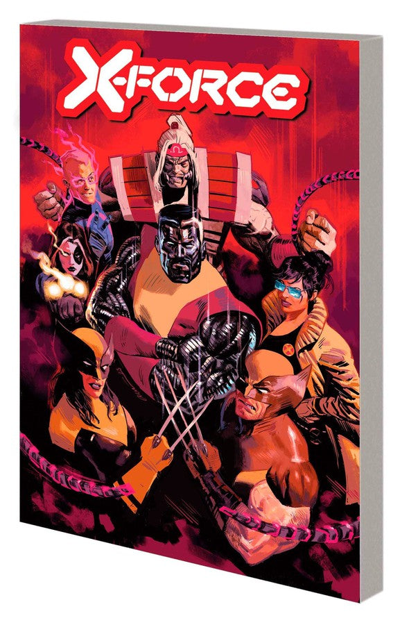 X-FORCE BY BENJAMIN PERCY VOL. 9