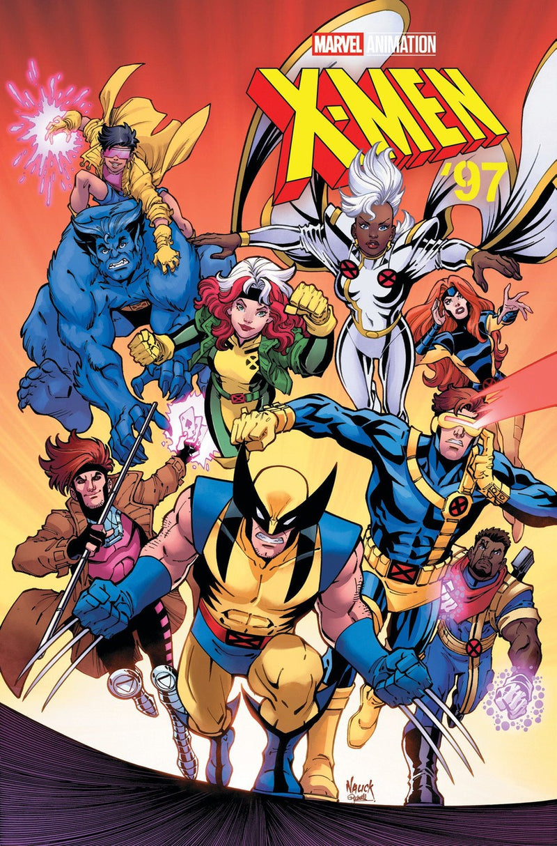 X-MEN '97: GREAT X-PECTATIONS-Graphic novel / Comic book / Manga: genres-買書書 BuyBookBook