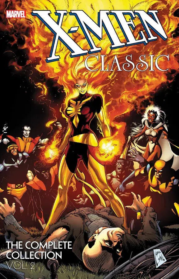 X-MEN CLASSIC: THE COMPLETE COLLECTION VOL. 2-Graphic novel / Comic book / Manga: genres-買書書 BuyBookBook