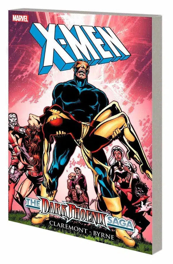 X-MEN: DARK PHOENIX SAGA [NEW PRINTING 2]-Graphic novel / Comic book / Manga: genres-買書書 BuyBookBook