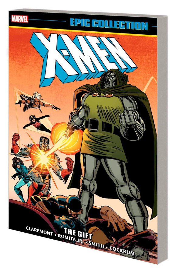 X-MEN EPIC COLLECTION: THE GIFT [NEW PRINTING]-Graphic novel / Comic book / Manga: Superheroes and super-villains-買書書 BuyBookBook