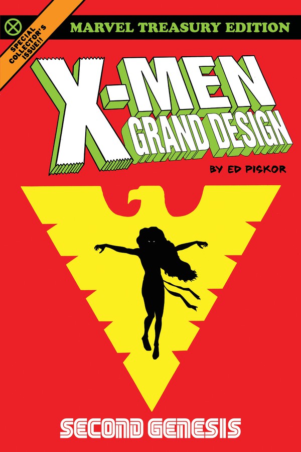 X-MEN: GRAND DESIGN - SECOND GENESIS-Graphic novel / Comic book / Manga: genres-買書書 BuyBookBook