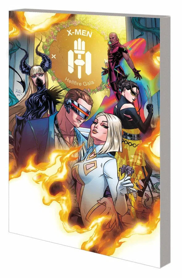 X-MEN: HELLFIRE GALA - IMMORTAL-Graphic novel / Comic book / Manga: genres-買書書 BuyBookBook