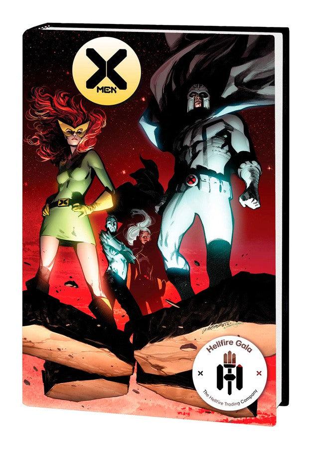 X-MEN: HELLFIRE GALA - THE RED CARPET COLLECTION-Graphic novel / Comic book / Manga: genres-買書書 BuyBookBook