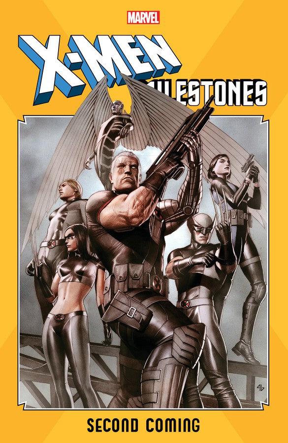 X-MEN MILESTONES: SECOND COMING-Graphic novel / Comic book / Manga: genres-買書書 BuyBookBook