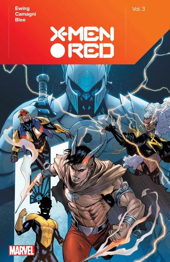 X-MEN RED BY AL EWING VOL. 3-Graphic novel / Comic book / Manga: genres-買書書 BuyBookBook