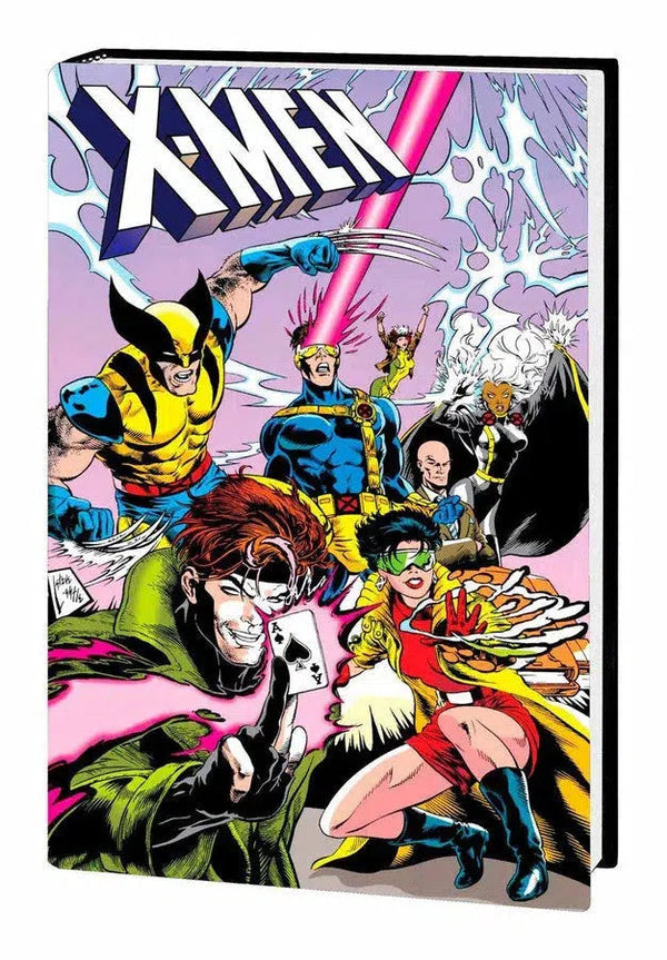 X-MEN: THE ANIMATED SERIES - THE ADAPTATIONS OMNIBUS-Graphic novel / Comic book / Manga: genres-買書書 BuyBookBook