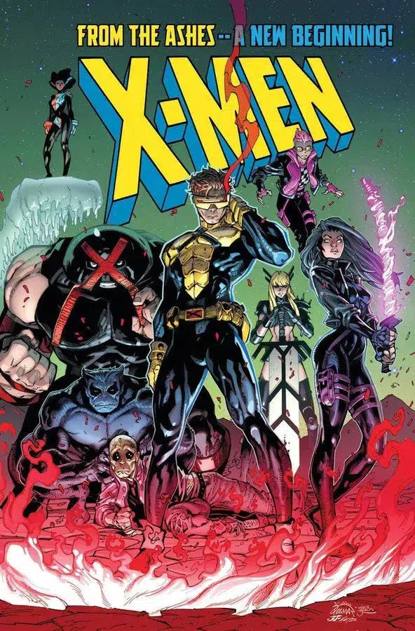 X-MEN VOL. 1: HOMECOMING