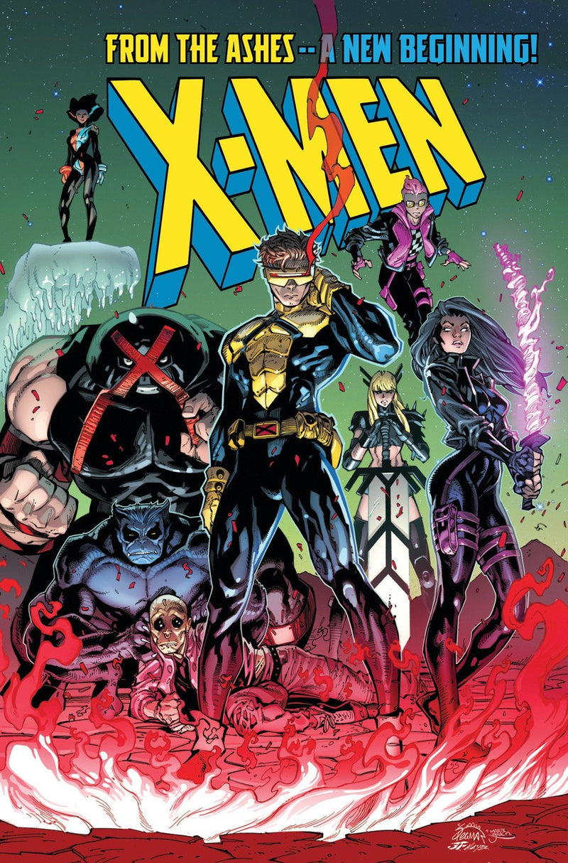 X-MEN VOL. 1: HOMECOMING-Graphic novel / Comic book / Manga: genres-買書書 BuyBookBook