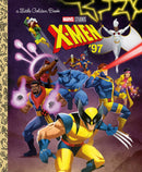 X-Men Little Golden Book (Marvel)-Children’s / Teenage fiction: General and modern fiction-買書書 BuyBookBook