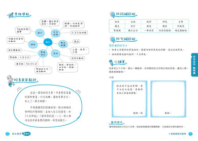 校長爺爺教寫作系列：寫出優秀說明文 (謝振強)-Children’s Educational: Language/ literature/ literacy-買書書 BuyBookBook