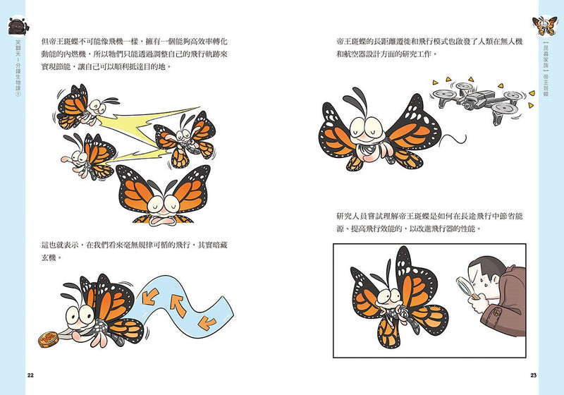 笑翻天1分鐘生物課