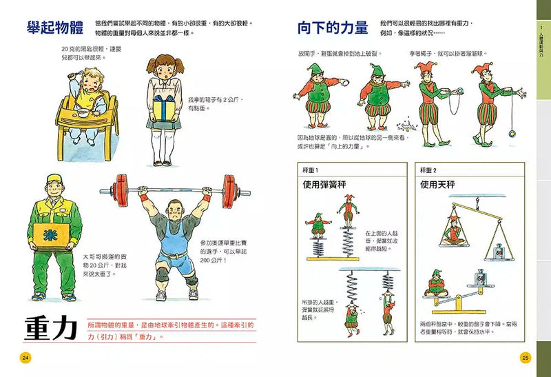 【小學生的百科事典】力學原來這麼有趣-非故事: 參考百科 Reference & Encyclopedia-買書書 BuyBookBook