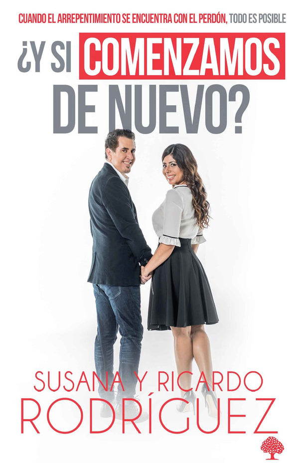 ¿Y si comenzamos de nuevo?: Cuando el arrepentimiento se encuentra con el perdón , todo es posible / What if We Start Over?-Religion and beliefs-買書書 BuyBookBook