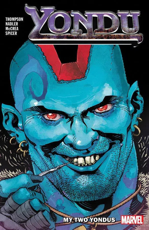 YONDU: MY TWO YONDUS-Graphic novel / Comic book / Manga: genres-買書書 BuyBookBook