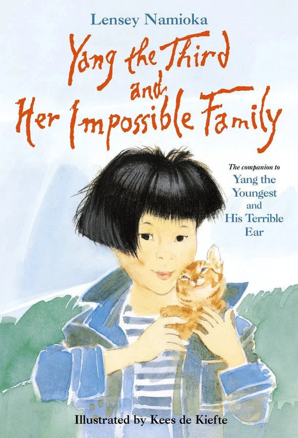 Yang the Third and Her Impossible Family-Children’s / Teenage fiction: General and modern fiction-買書書 BuyBookBook