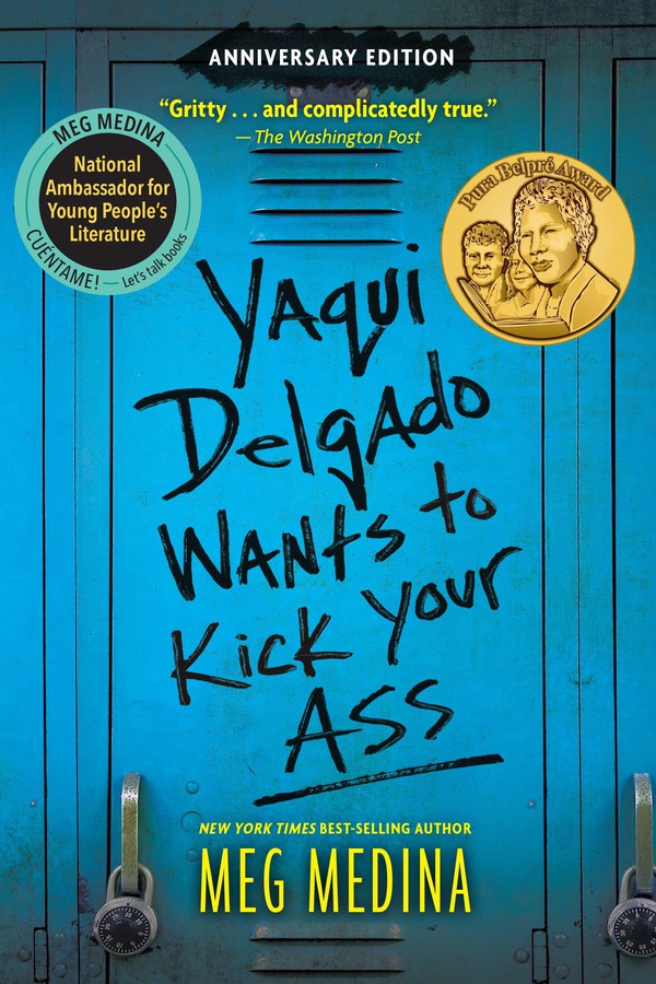 Yaqui Delgado Wants to Kick Your Ass-Children’s / Teenage fiction: General and modern fiction-買書書 BuyBookBook