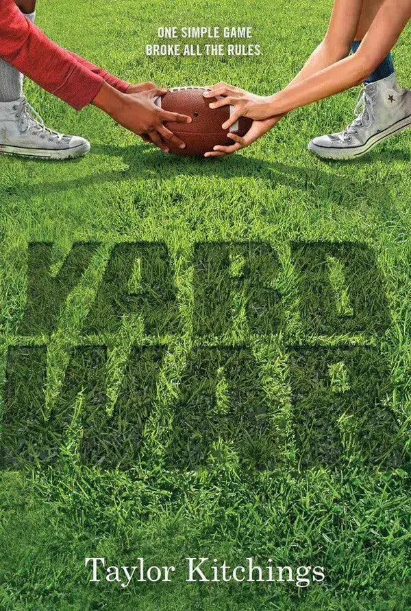 Yard War-Children’s / Teenage fiction: Biographical/ historical fiction and true stories-買書書 BuyBookBook