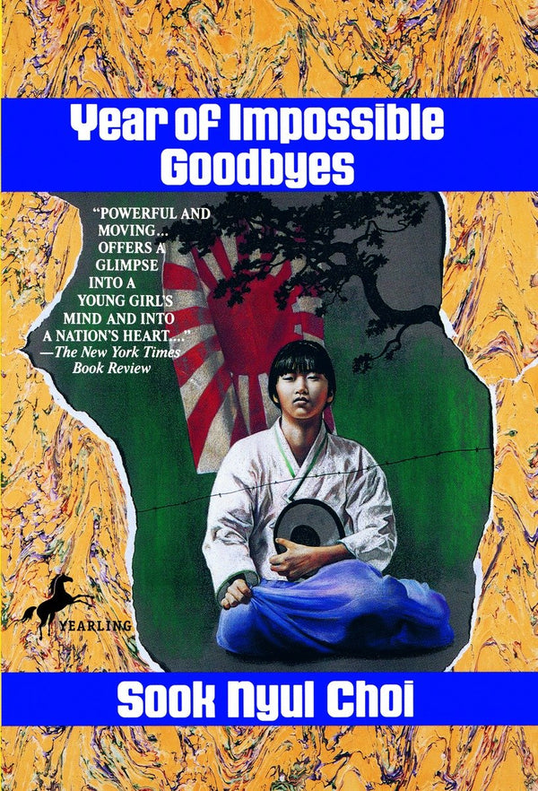 Year of Impossible Goodbyes-Children’s / Teenage fiction: General and modern fiction-買書書 BuyBookBook