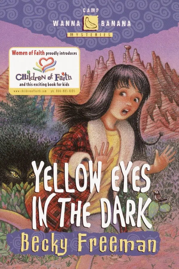 Yellow Eyes in the Dark-Children’s / Teenage fiction: Religious and spiritual stories-買書書 BuyBookBook