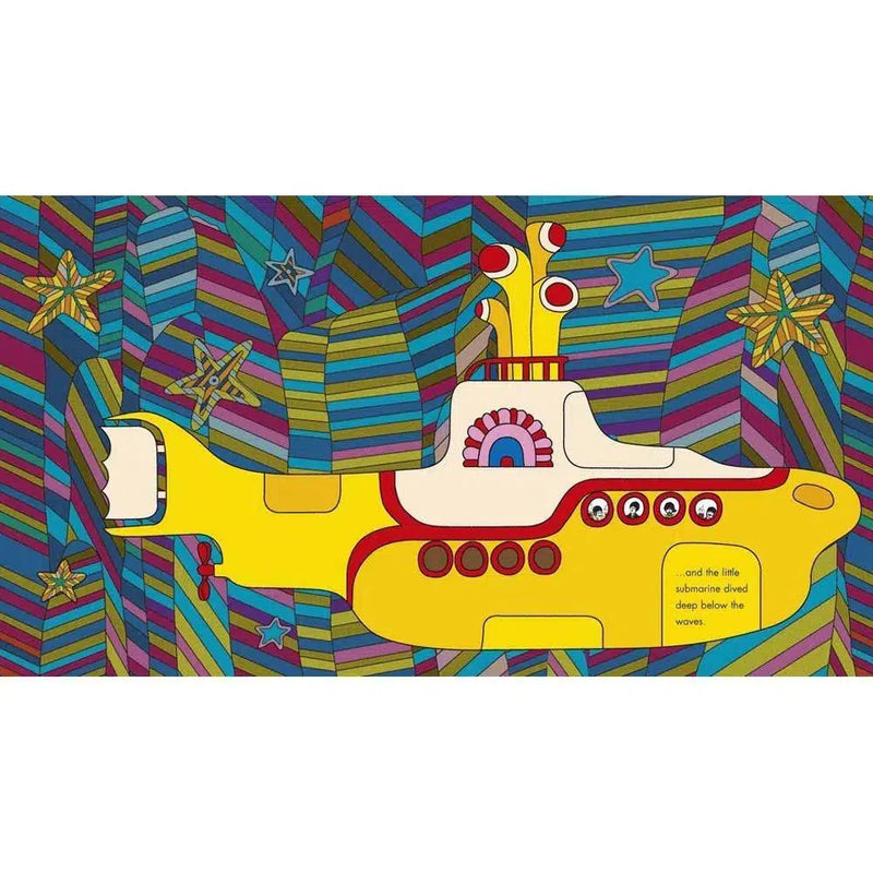 Yellow Submarine Walker UK