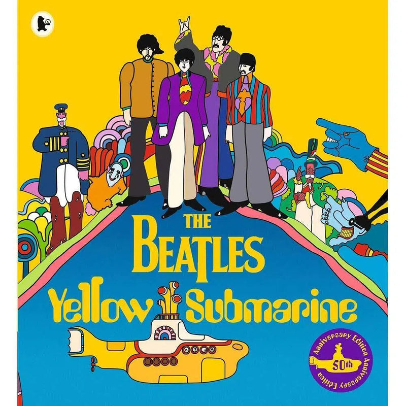 Yellow Submarine Walker UK