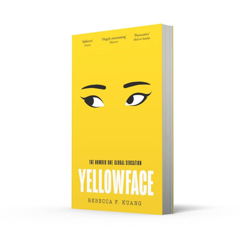 Yellowface-Fiction: 劇情故事 General-買書書 BuyBookBook