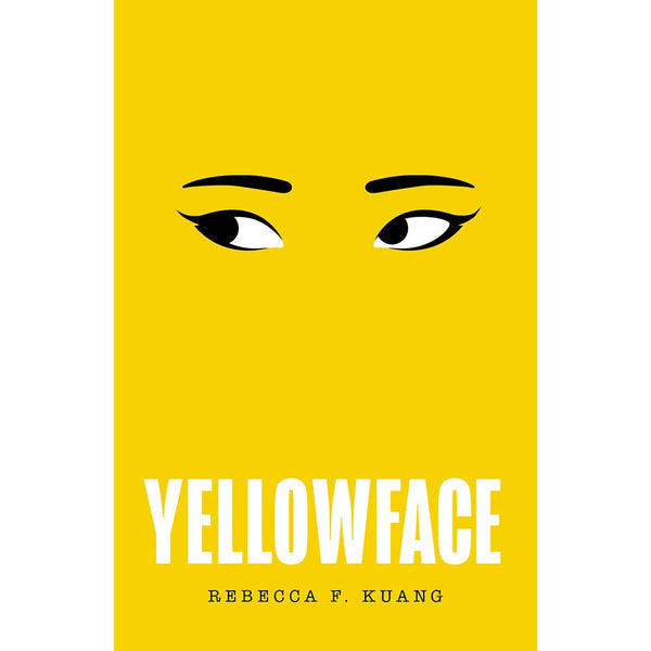 Yellowface-Fiction: 劇情故事 General-買書書 BuyBookBook