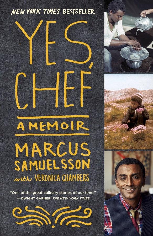 Yes, Chef-Biography and memoirs-買書書 BuyBookBook