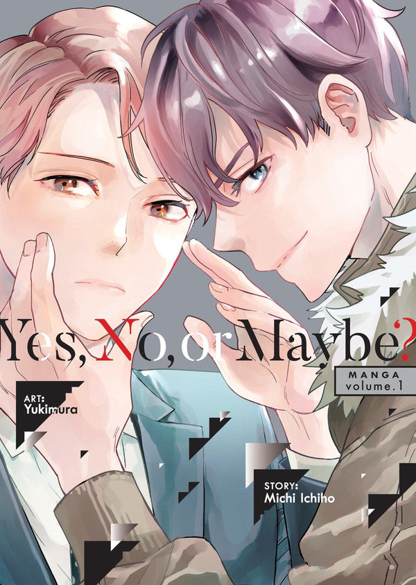 Yes, No, or Maybe? (Manga) Vol. 1-Manga and East Asian style / tradition comic books-買書書 BuyBookBook