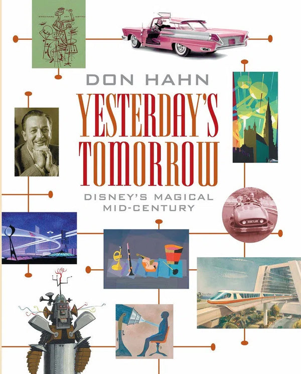 Yesterday's Tomorrow-Design/ fashion/ architecture/ illustration-買書書 BuyBookBook