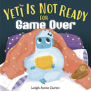 Yeti Is Not Ready for Game Over-Children’s / Teenage fiction: General and modern fiction-買書書 BuyBookBook