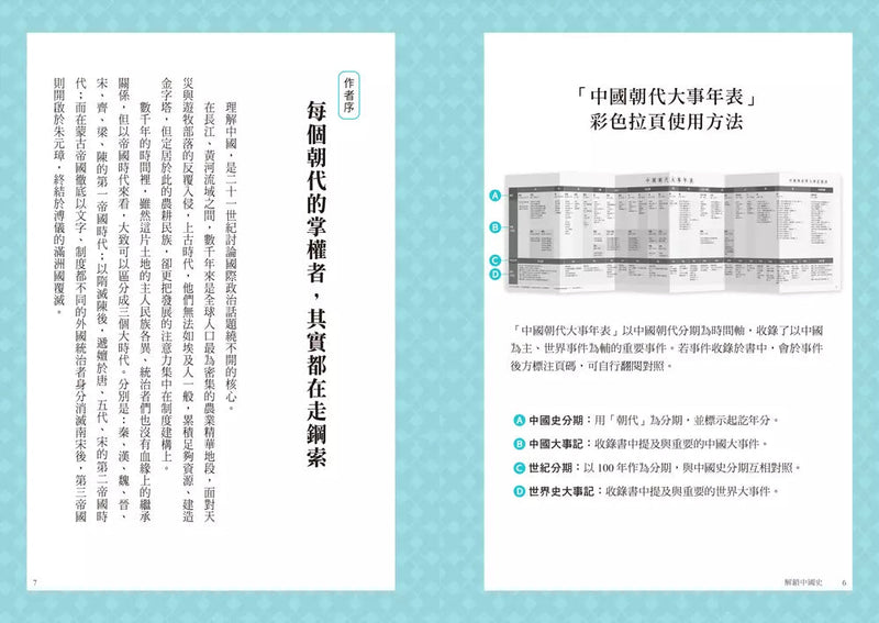 一歷百憂解2 解鎖中國史：讀懂一場3000年皇權賽局【加贈 朝代大事年表 全彩拉頁】-非故事: 歷史戰爭 History & War-買書書 BuyBookBook