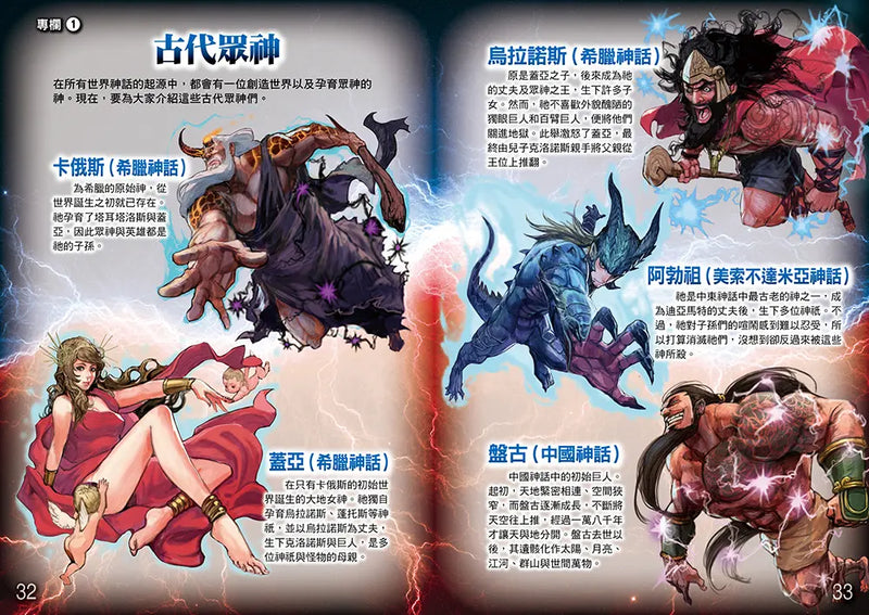 異種最強王圖鑑：天界之巔決戰-Children’s / Teenage fiction: Fantasy-買書書 BuyBookBook