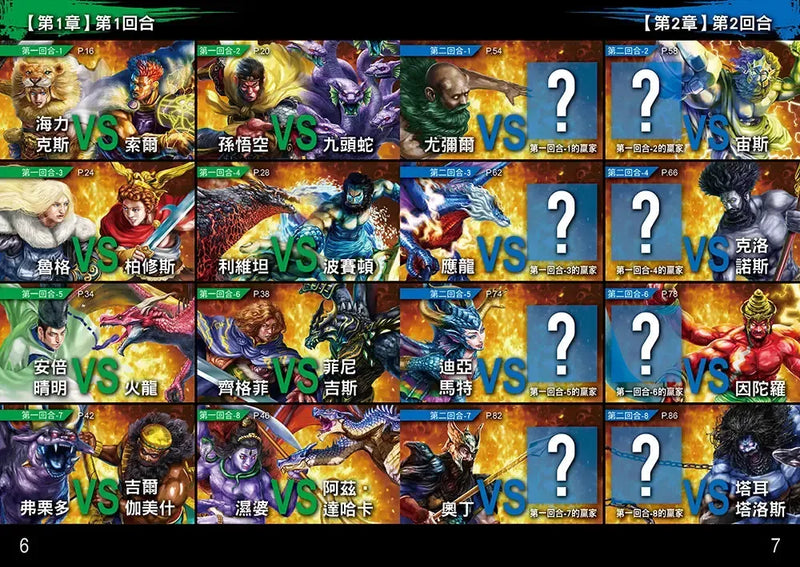 異種最強王圖鑑：天界之巔決戰-Children’s / Teenage fiction: Fantasy-買書書 BuyBookBook