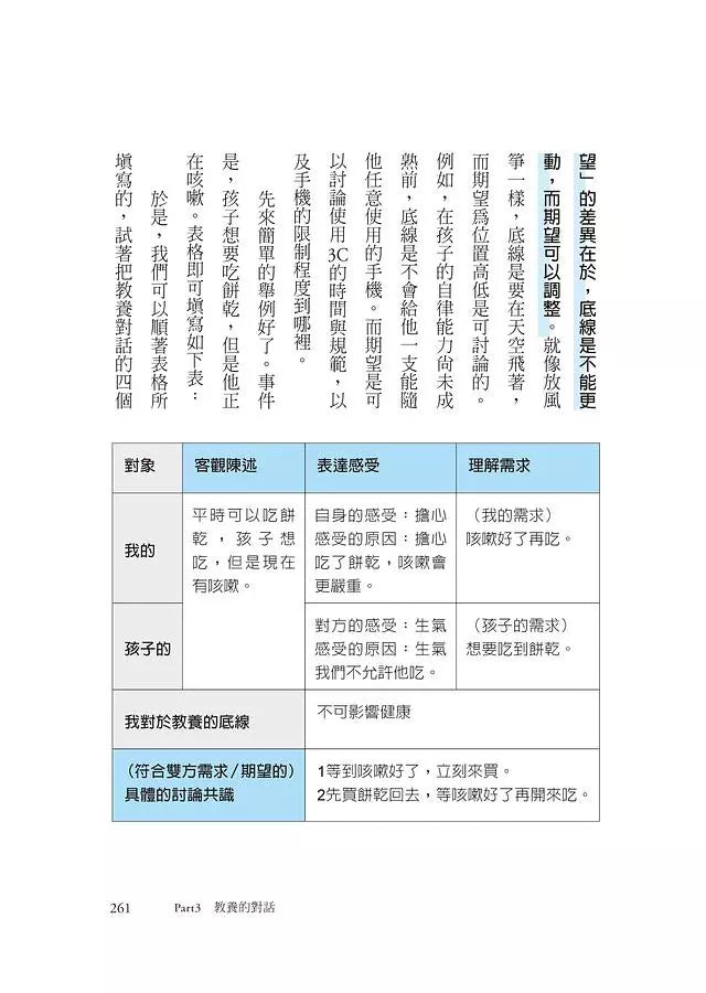 引導孩子說出內心話：不說教的情商課，讓親子都被好好理解-非故事(成年): 親子教養 Parenting-買書書 BuyBookBook