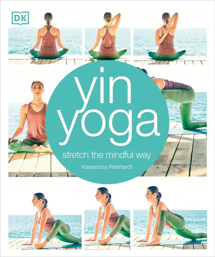 Yin Yoga-Family and health-買書書 BuyBookBook