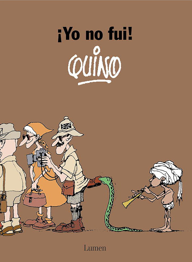 ¡Yo no fui! / It Wasn't Me!-Humour collections and anthologies-買書書 BuyBookBook