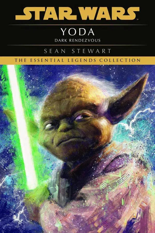 Yoda: Dark Rendezvous: Star Wars Legends-Fiction: Science fiction-買書書 BuyBookBook