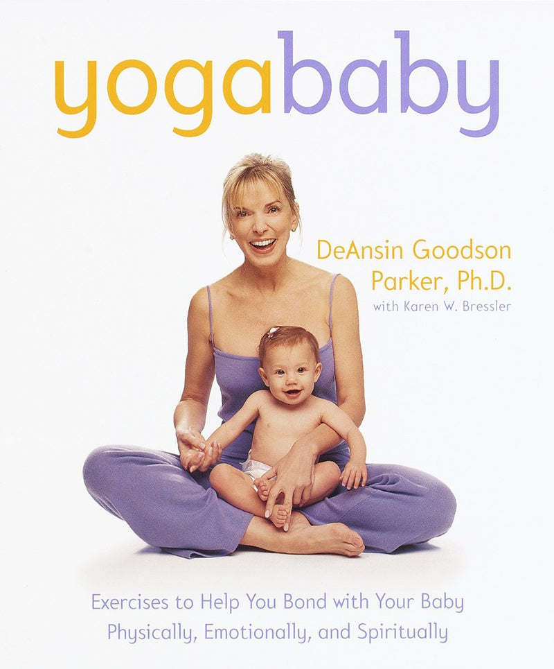 Yoga Baby-Family and health-買書書 BuyBookBook