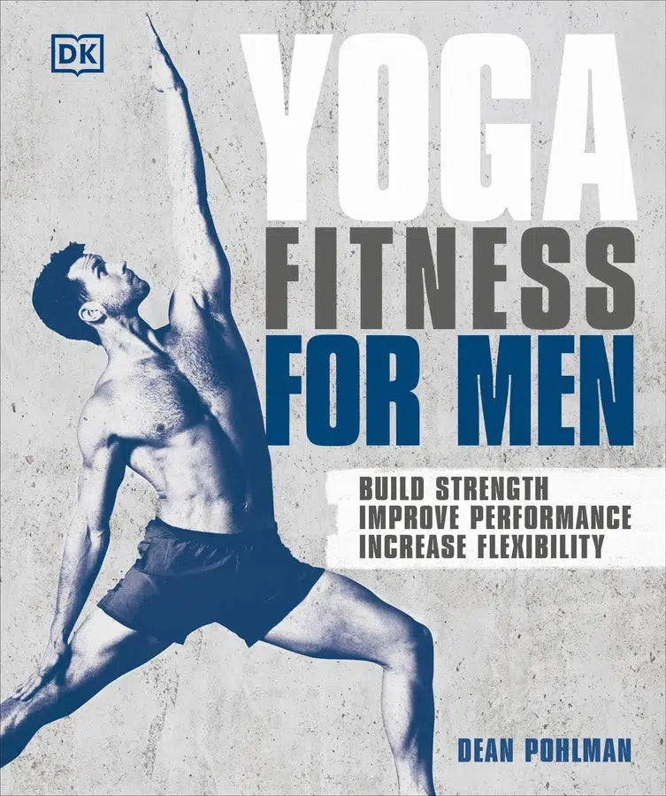 Yoga Fitness for Men-Family and health-買書書 BuyBookBook