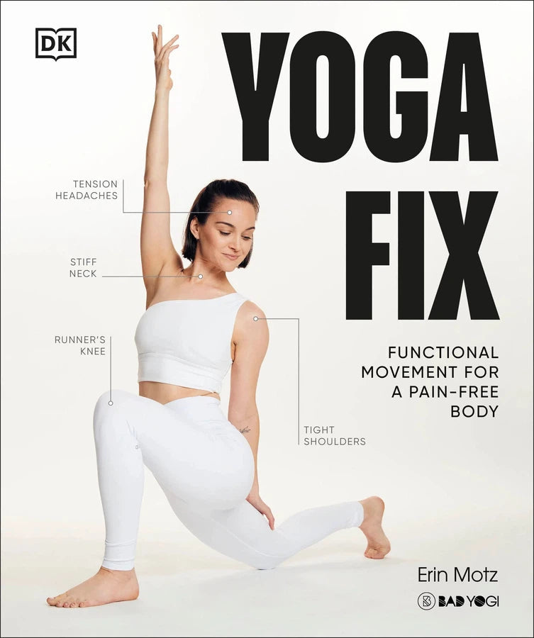 Yoga Fix-Yoga for exercise-買書書 BuyBookBook